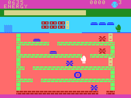 Logic Levels screenshot 7 for Colecovision